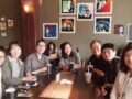 (2016) 교육심리학과 (EPSY), 교육과정학과 (CI) + 사회복지학과 (SSW) 합동 개강모임