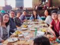 (2017) 교육과정, 교육과정, 사회복지학과 합동 개강 모임