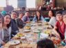 (2017) 교육과정, 교육과정, 사회복지학과 합동 개강 모임