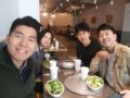 (2018) HRIR 석사 과정 개강모임(신입생)
