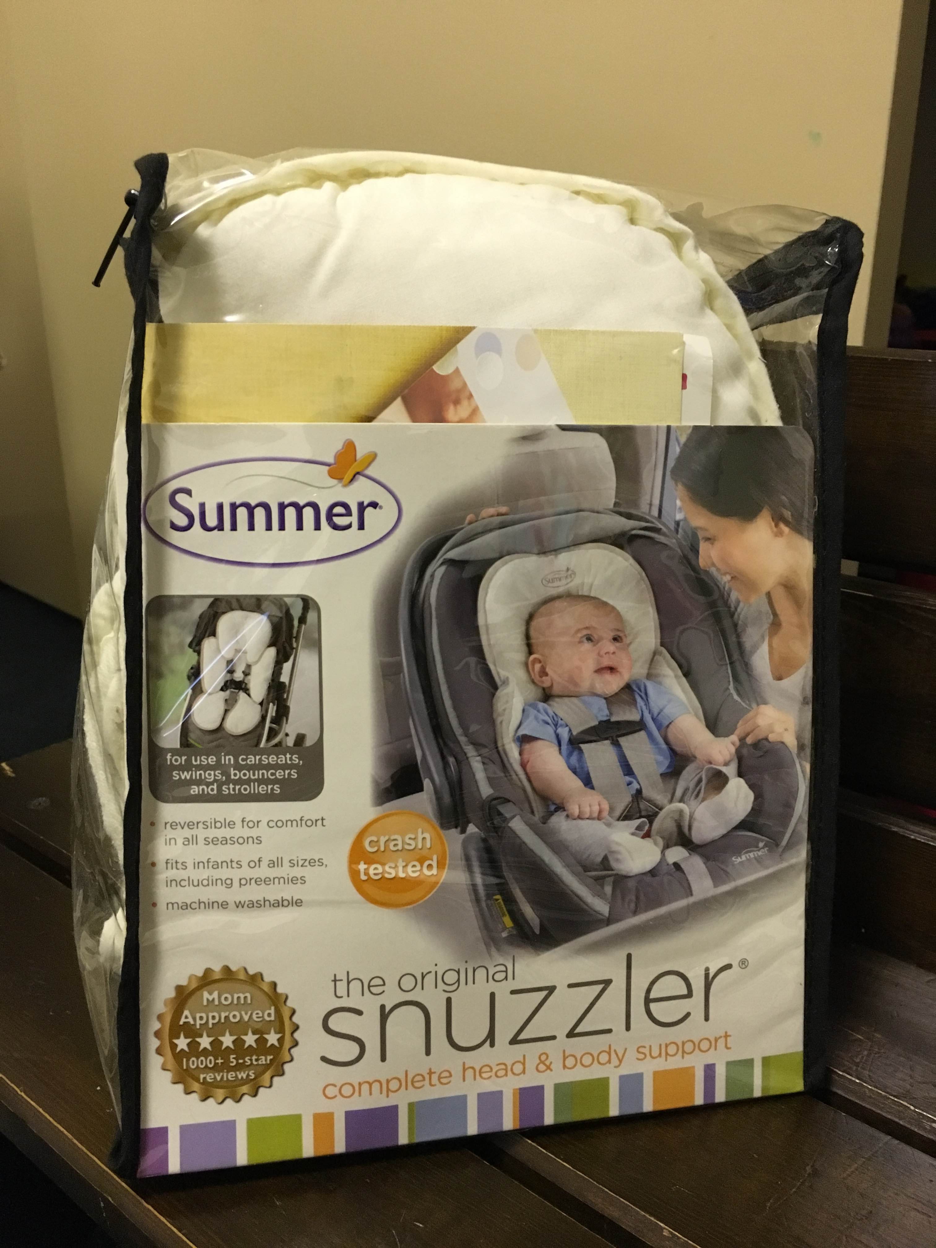 Infant snuzzler on sale